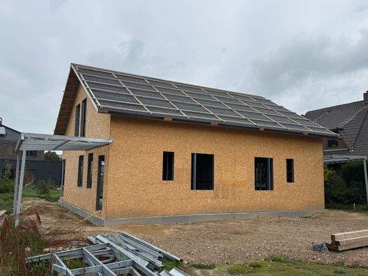 Außenansicht aktueller Stand