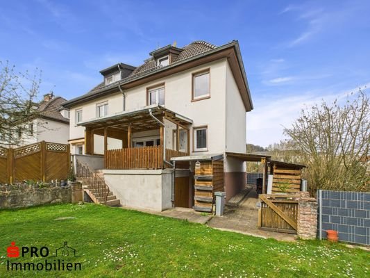Rückansicht