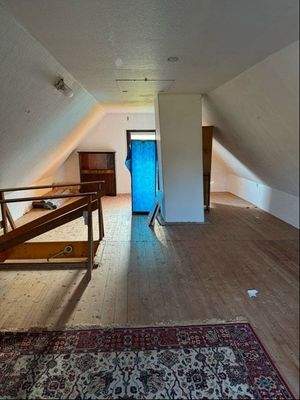 Dachboden/Ansicht 1
