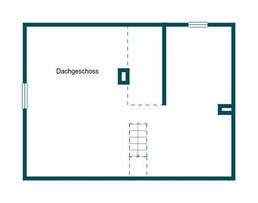 Grundriss Skizze 1.OG