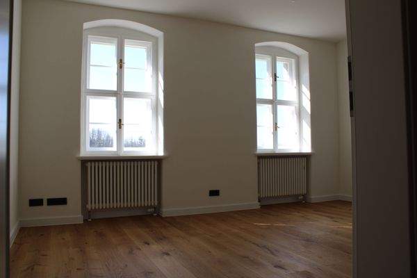 Zimmer 1, Obergeschoss