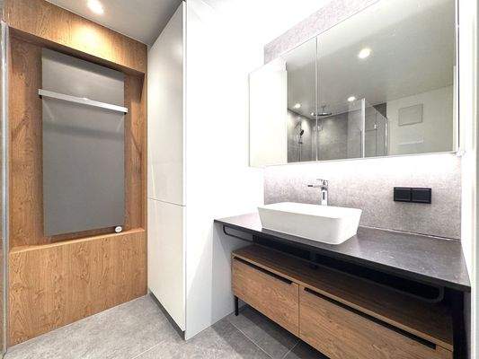 Modernes Badezimmerdesign