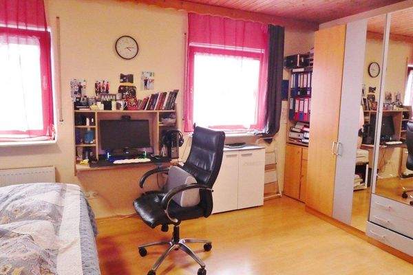 Elternschlafzimmer Haus 1