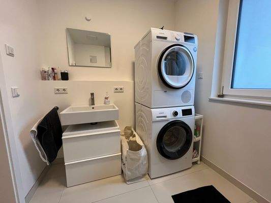 Waschmaschinenanschluss