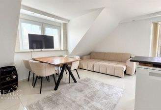 Masionette Wohn und Esszimmer