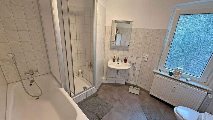 Badezimmer Anbau 1.OG