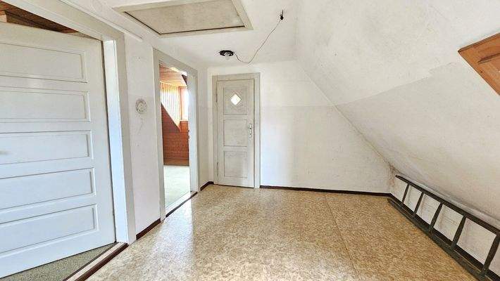 Dachboden - Haus - Radenthein - kaufen