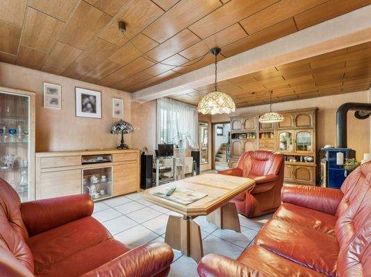 Wohnbereich Ansicht 1