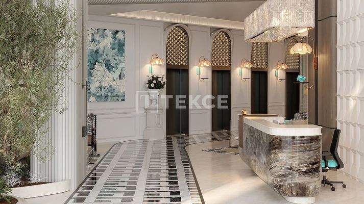 Investment Apartments with Shared Pool in DLRC Dubai