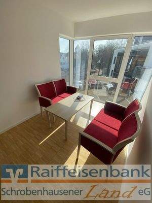 Gemeinschaftsraum im 2. OG