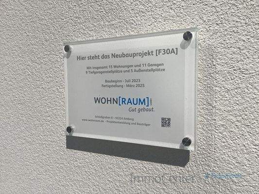 Neubauprojekt [F30A] modern und individuell