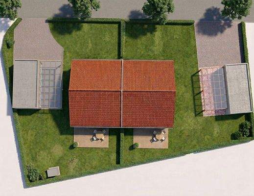 Lageplan visualisiert