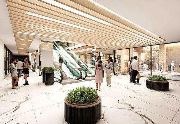 Investment Apartments Inside a Shopping Mall in Orhangazi Bursa