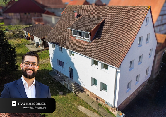 Titelbild - Haus in Gleichen-Sattenhausen