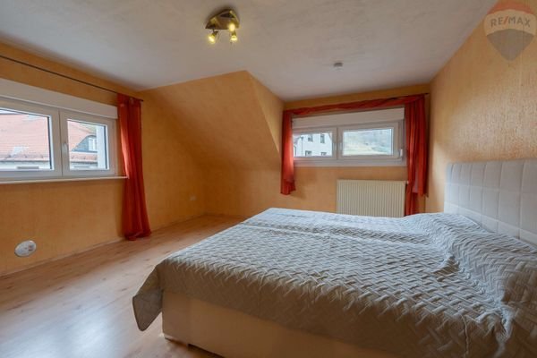 Schlafzimmer OG