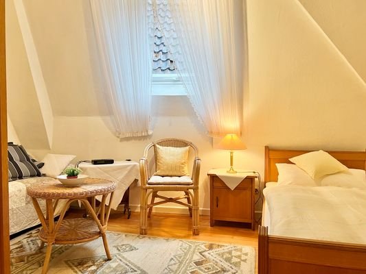 2.OG Gästezimmer