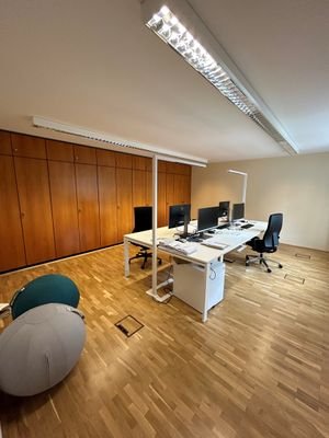 Einzelbüro