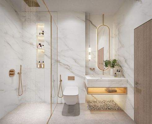 RARE.7366 - BNW ACACIA_1BR_Master bathroom_8K