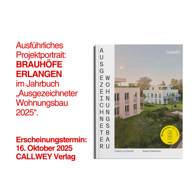 Ein ausgezeichnetes und prämiertes Objekt