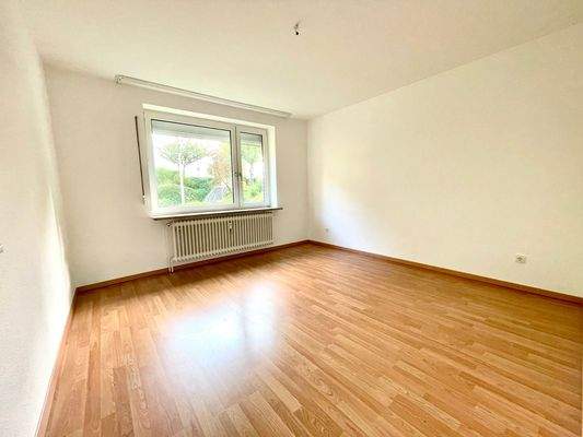 Gute Möblierungsmöglichkeiten