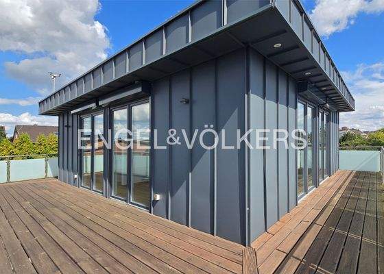 EV - Ebene  3 - Dachterrasse