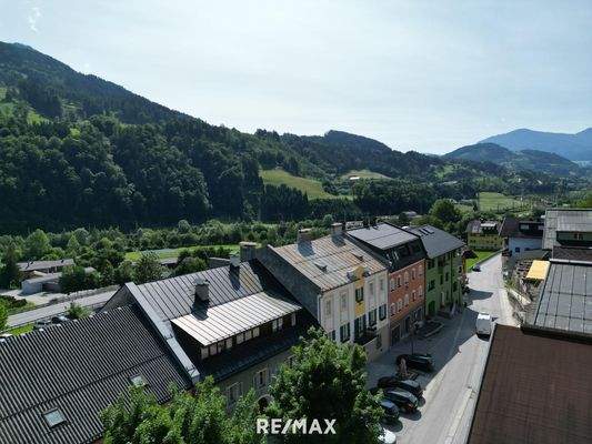 Werfen Skyline
