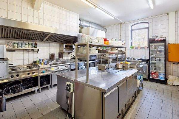 Restaurantküche