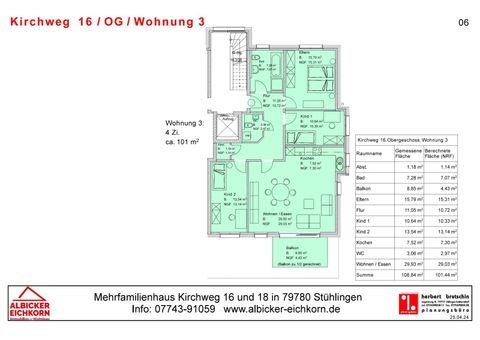 Stühlingen Wohnungen, Stühlingen Wohnung kaufen