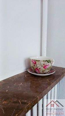 Erdgeschoss - bestehende Ausstattung