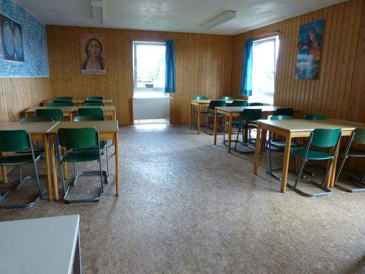 Seminar- oder Aufenthaltsraum