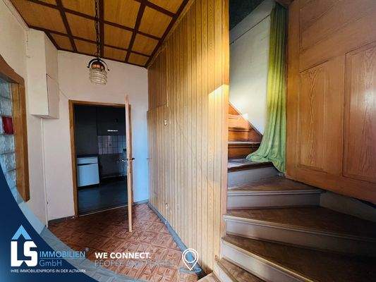 Eingangsbereich im EG