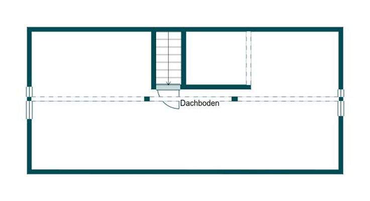 Grundriss Skizze 2.OG
