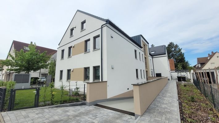 Hausvorderseite