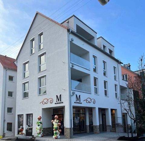 Fellbach-Oeffingen Wohnungen, Fellbach-Oeffingen Wohnung kaufen