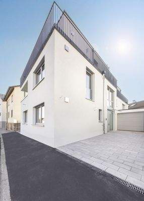 Gelungene Architektur