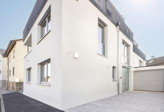 Gelungene Architektur