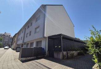 Aussenansicht Gebäude