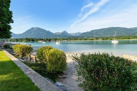 St. Wolfgang im Salzkammergut Wohnungen, St. Wolfgang im Salzkammergut Wohnung kaufen