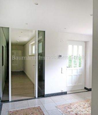 Flur Eingangsbereich