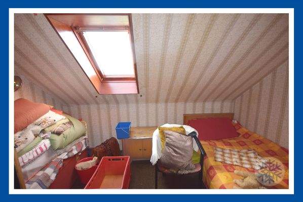 Schlafen DG Dachschräge