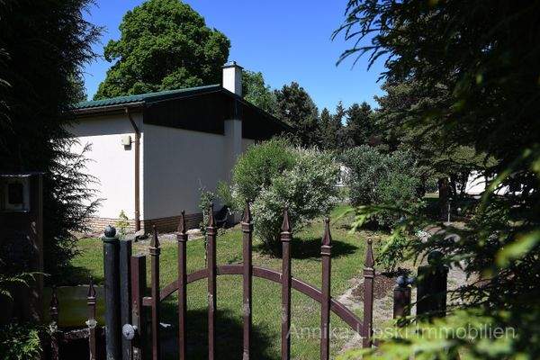 straßenseitiger Hofeingang