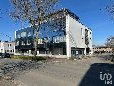 Detmold Büros, Büroräume, Büroflächen 