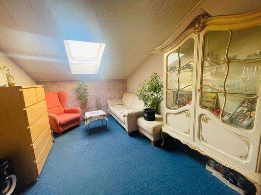 Obergeschoss Gästezimmer