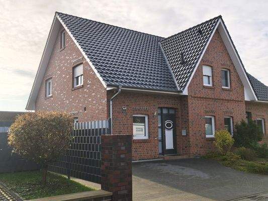 Schrägansicht definitiv