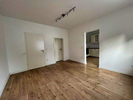 Wohnzimmer an der Küche