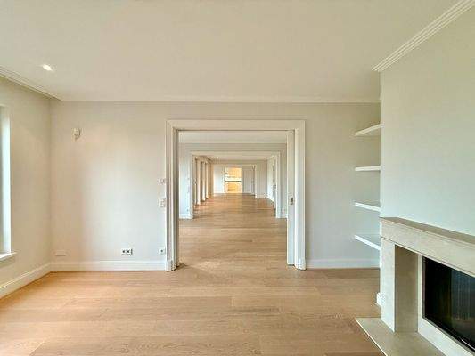 großzügiges Raumgefühl