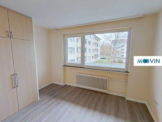 Ansicht I: Schlafzimmer I