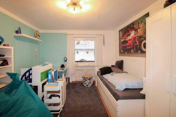 Kinderzimmer 2 - 1 Stock