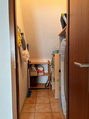 Speisekammer / Abstellraum