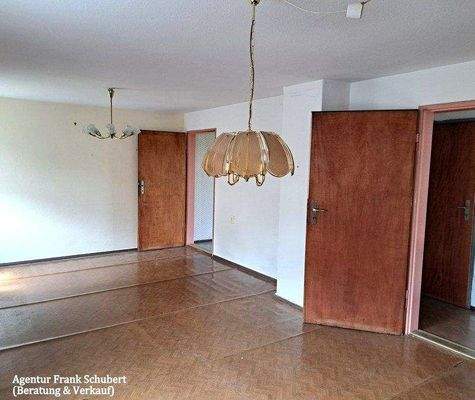 OG aus 2 mach 1 Zimmer